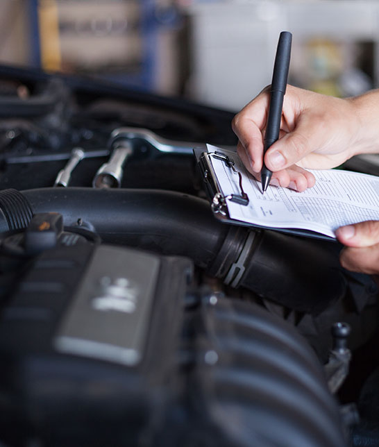 Diagnostic voiture